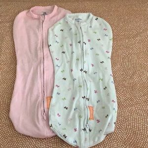 Swaddle Me newborn pod